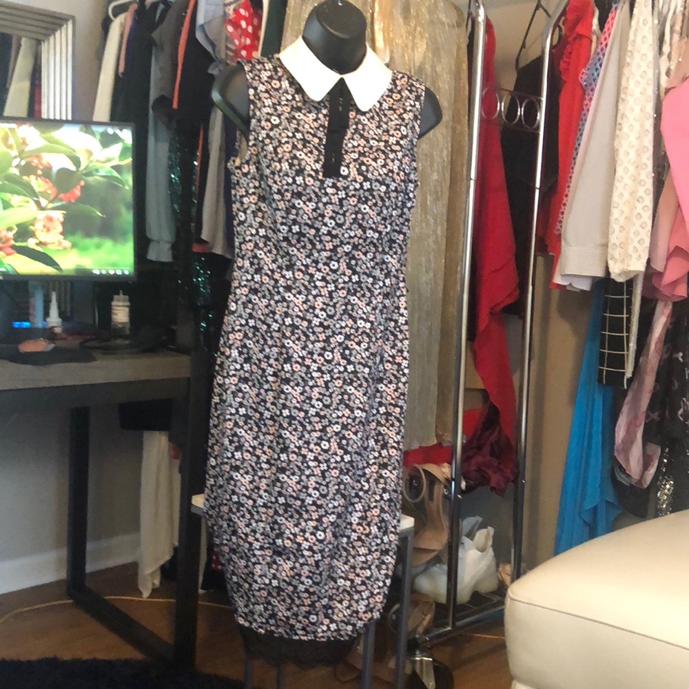 Woman dress your company